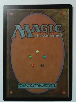 Squirrel Farm *Rare* Magic MtG x1 Unglued SP - Image 2