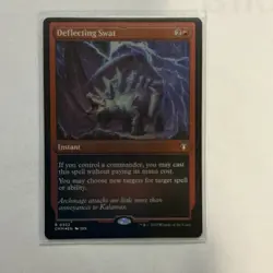 Wizards of the Coast Deflecting Swat (Foil Etched) #0532 Instant - Image 1