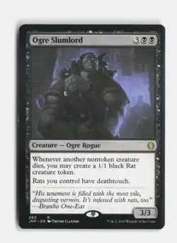 Ogre Slumlord 260 Jumpstart MTG NM - Image 1