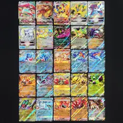 Bulk Lot of 100 ex VMAX VSTAR LP No duplicates Japanese Pokemon Card R374 - Image 3