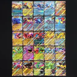 Bulk Lot of 100 ex VMAX VSTAR LP No duplicates Japanese Pokemon Card R374 - Image 4