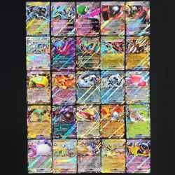 Bulk Lot of 100 ex VMAX VSTAR LP No duplicates Japanese Pokemon Card R374 - Image 5