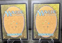 The Darkness Crystal/The Fire Crystal - MTG Magic the Gathering - FIN-NM - Image 4