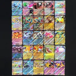 Bulk Lot of 100 ex VMAX VSTAR LP No duplicates Japanese Pokemon Card R375 - Image 5