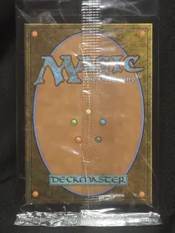 MTG MARVEL SUPER HEROES LEADER SUPER-GENIUS PRERELEASE FOIL PROMO SEALED - Image 3