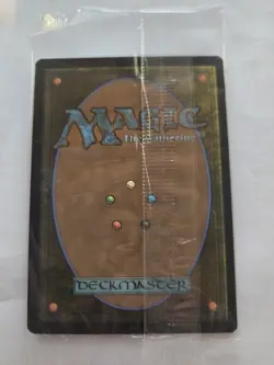 Construct a Cosmic Cube Promo 090 Marvel Super Heroes Magic the Gathering - Image 2