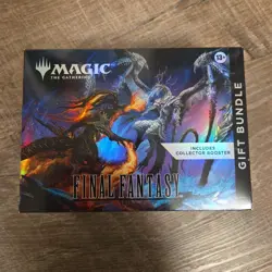 Magic: The Gathering Final Fantasy Gift Bundle - Image 1