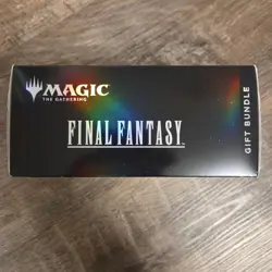 Magic: The Gathering Final Fantasy Gift Bundle - Image 3
