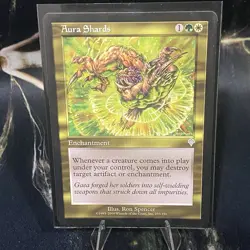 Magic the Gathering - Aura Shards - Invasion - Magic - MTG card - LP - Image 3