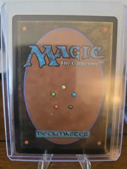 MTG The Ten Rings #313 Borderless Mythic Rare Marvel Super Heroes MSH NM - Image 2
