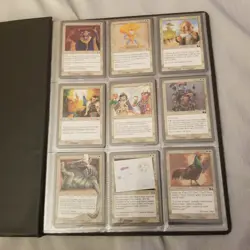 Unglued MTG Complete Set 94/94 - Image 1