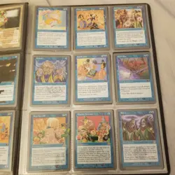 Unglued MTG Complete Set 94/94 - Image 3