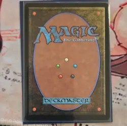 Wizards of the Coast Wan Shi Tong, Librarian Borderless Mythic Blue M 0320 - Image 2