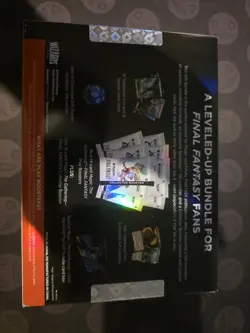 Magic: The Gathering (MTG) Final Fantasy Collector Gift Bundle - Image 3