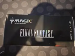 Magic: The Gathering (MTG) Final Fantasy Collector Gift Bundle - Image 5