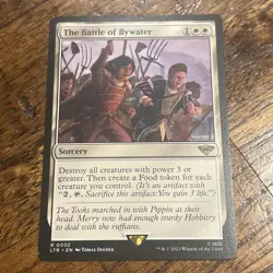 The Battle of Bywater R Universes Beyond: The Lord of the Rings: Tales of Middle - Image 1
