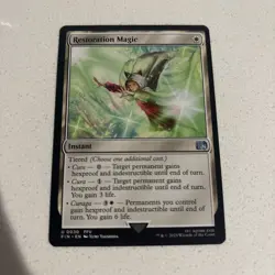 MTG Magic Restoration Magic Final Fantasy Regular 0030 Near Mint - Image 1