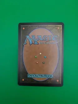 MTG Mirrodin Magic the Gathering Grid Monitor Regular Card - Image 2