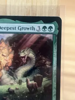 Ojer Kaslem, Deepest Growth The Lost Caverns of Ixalan Non-Foil - Image 2