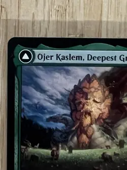 Ojer Kaslem, Deepest Growth The Lost Caverns of Ixalan Non-Foil - Image 3