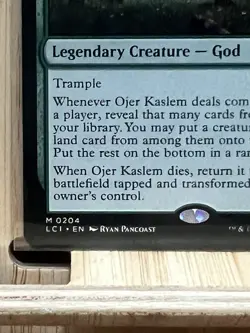 Ojer Kaslem, Deepest Growth The Lost Caverns of Ixalan Non-Foil - Image 4