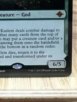 Ojer Kaslem, Deepest Growth The Lost Caverns of Ixalan Non-Foil - Image 5