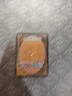 Vintage 1993 MTG Unlimited Edition Meekstone Card - Image 5