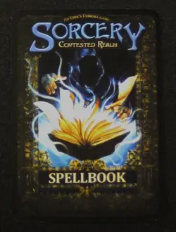 Sorcery Contested Realm GOTHIC PALADINS OF BAZIA Earth - Image 2