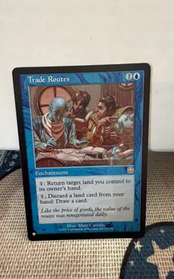 Trade Routes Mercadian Masques Regular - Image 1