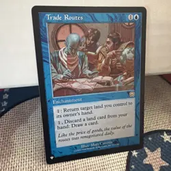 Trade Routes Mercadian Masques Regular - Image 2