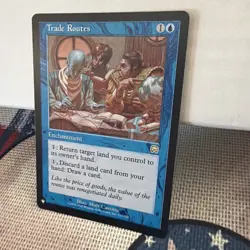 Trade Routes Mercadian Masques Regular - Image 3