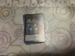 YUGIOH Mermail Atlantean Deck Core HIGH RARITY - Image 1