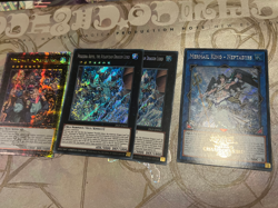YUGIOH Mermail Atlantean Deck Core HIGH RARITY - Image 3