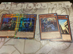 YUGIOH Mermail Atlantean Deck Core HIGH RARITY - Image 5