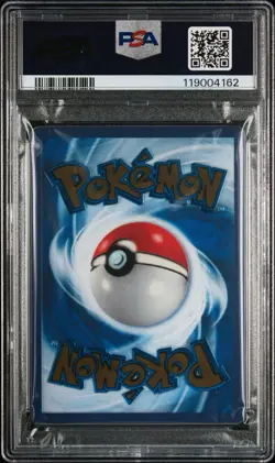 Pokemon TCG Mew ex (151 Metal Card) 205/165 Sv: Scarlet & Violet 151 PSA 10 - Image 2