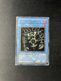 Yu-Gi-Oh! Relinquished SDP-001 Ultra Rara Excellent Yugioh - Image 1
