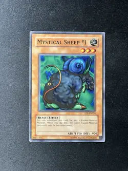 Yu-Gi-Oh! Mystical Sheep #1 TP5-EN016 Excellent Yugioh - Image 1