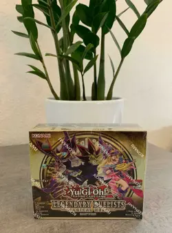 Yu-Gi-Oh! Legendary Duelists: Magical Hero Display OVP / Deutsch/ 1.Auflage - Image 1