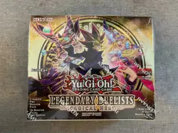 Yu-Gi-Oh! Legendary Duelists: Magical Hero Display OVP / Deutsch/ 1.Auflage - Image 2