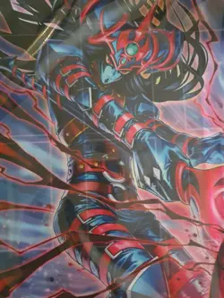 'Chaos Origins' Pre-Release 'Playmat' + Poster Yu-Gi-Oh! - Image 2