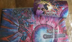 'Chaos Origins' Pre-Release 'Playmat' + Poster Yu-Gi-Oh! - Image 3