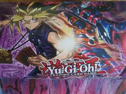 'Chaos Origins' Pre-Release 'Playmat' + Poster Yu-Gi-Oh! - Image 4