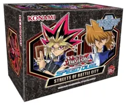 Yu-Gi-Oh - Speed Duel: Streets of Battle City Box - Englisch - Neu in OVP - Image 1
