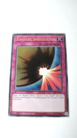Finstere Spiegelkraft - IOC-DE054 - Ultra Rare deutsch - 25th - YU-GI-OH - NM - Image 3