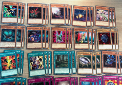 66 XXL Insektenkonigin / Weevil Insekten Karten Deck - Speed Duel - YU-GI-OH - Image 1