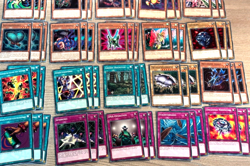66 XXL Insektenkonigin / Weevil Insekten Karten Deck - Speed Duel - YU-GI-OH - Image 2