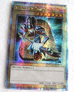 Dunkler Magier LC01-DE005 - Quarter Century - 25th Anniversary Edition Yu-Gi-Oh - Image 1