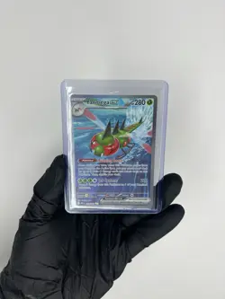 Pokemon TCG Yanmega EX Sir 228/182 Sv10: Destined Rivals - Image 3