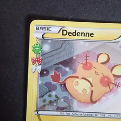 RC10/RC32 Dedenne NM Radiant Collection Generations Pokemon TCG Card 2016 - Image 2