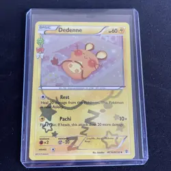 Dedenne RC10/RC32 Generations Radiant Collection Pokemon Card TCG - Image 1